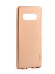 Аксессуар Чехол X-Level Guardian для Samsung Galaxy Note 8 Gold 2828-044 (503206)