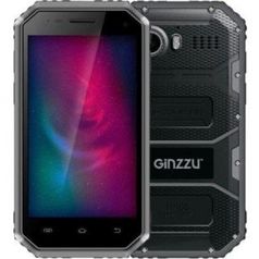 Смартфон Ginzzu RS81D Black (5804)