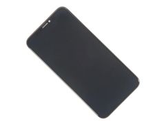 Дисплей RocknParts для APPLE iPhone X в сборе с тачскрином TFT Black 563922 (658355)