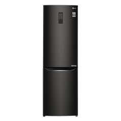 Холодильник LG GA-B419SBUL, двухкамерный, черный (1118790)