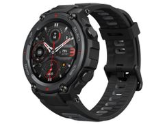 Умные часы Xiaomi Amazfit A2013 T-Rex Pro Meteorite Black Выгодный набор + серт. 200Р!!! (853726)