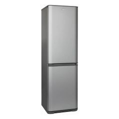 Холодильник БИРЮСА Б-M149, двухкамерный, серый металлик (1051918)