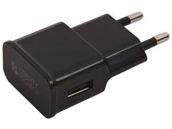 Зарядное устройство Liberty Project USB USB-Type-C 2.1A Black 0L-00032730 (547378)