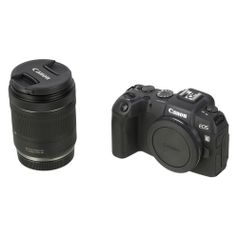 Фотоаппарат Canon EOS RP kit ( RF 24-105mm F4-7.1 IS STM), черный [3380c133] (1432938)