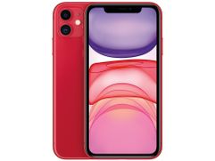 Сотовый телефон APPLE iPhone 11 - 128Gb Red новая комплектация MHDK3RU/A Выгодный набор + серт. 200Р!!! (802081)