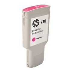 Картридж HP 728, пурпурный / F9K16A (1060373)