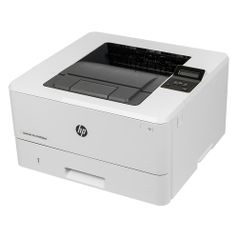 Принтер лазерный HP LaserJet Pro M402dne черно-белый, цвет: белый [c5j91a] (391811)