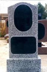 Памятник из покостовского гранита (28948434)