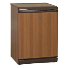 Холодильник Indesit TT 85 T, однокамерный, коричневый (598076)