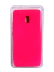 Чехол Innovation для Xiaomi Redmi 8A Soft Inside Light Pink 19235 (799862)