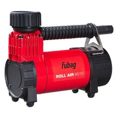 Автомобильный компрессор FUBAG ROLL AIR 40/15 [68641226] (1594277)