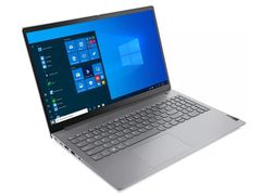 Ноутбук Lenovo ThinkBook 15 G2 20VE00FLRU (Intel Core i5-1135G7 2.4GHz/8192Mb/512Gb SSD/Intel Iris Xe Graphics/Wi-Fi/Cam/15.6/1920x1080/No OS) (853019)