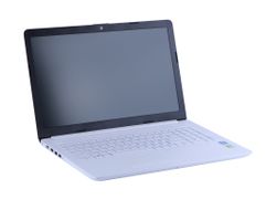Ноутбук HP 15-da0048ur Snow White 4GL83EA (Intel Pentium N5000 1.1 GHz/4096Mb/500Gb/DVD-RW/nVidia GeForce MX110 2048Mb/Wi-Fi/Bluetooth/Cam/15.6/1366x768/Windows 10 Home 64-bit) (596587)