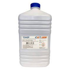 Тонер CET CE28-C/CE28-D, для KONICA MINOLTA Bizhub C258/308/368, голубой, 550грамм, бутылка, девелопер (1393955)