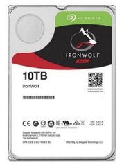 Жесткий диск Seagate IronWolf 10Tb ST10000VN0008 (686545)