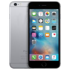 Сотовый телефон Apple iPhone 6S Plus 128GB восстановленный (528220)