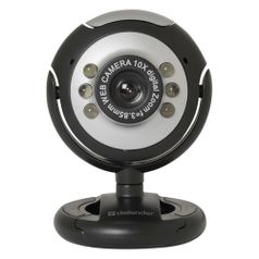 Web-камера Defender C-110, черный/серый [63110] (1378044)