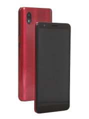 Сотовый телефон ZTE Blade A3 (2020) NFC Red (739488)
