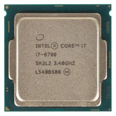Процессор INTEL Core i7 6700, LGA 1151, OEM (351521)