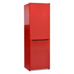 Холодильник NORDFROST NRB 119 832, двухкамерный, красный [00000256556] (1134346)