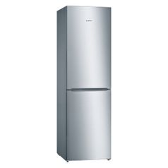 Холодильник BOSCH KGN39NL14R, двухкамерный, серебристый (1015943)