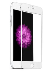 Защитное стекло Mietubl для APPLE iPhone 6 2.5D Full Glue White M-835545 (826816)