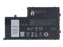 Аккумулятор Vbparts для Dell Inspiron 15-5547 TRHFF 11.1V 43Wh 3800mAh 013948 (857767)