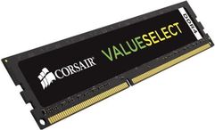 Модуль памяти Corsair ValueSelect DDR4 DIMM 2666MHz PC4-21300 CL18 - 8Gb CMV8GX4M1A2666C18 (519746)