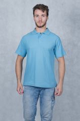 Рубашка-поло мужская SWAN STANDART (40244)