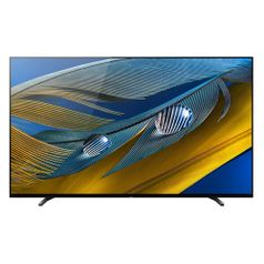 Телевизор Sony XR65A80J, 65", OLED, Ultra HD 4K (1546940)