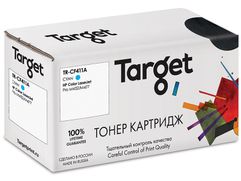 Картридж Target TR-CF411A Cyan для HP LJ Pro M452/M477 (782456)
