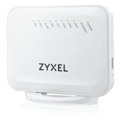 Wi-Fi роутер ZYXEL VMG1312-T20B-EU02V1F, VDSL2/ADSL2+, белый (1397420)