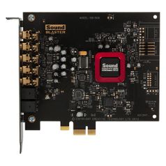 Звуковая карта PCI-E CREATIVE Sound Blaster Z SB1502, 5.1, oem [30sb150200000] (748555)