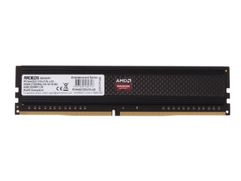Модуль памяти AMD DDR4 DIMM 2133MHz PC4-17000 CL15 - 4Gb R744G2133U1S-UO (583487)