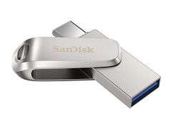 USB Flash Drive 128Gb - SanDisk USB-C SDDDC4-128G-G46 (764320)