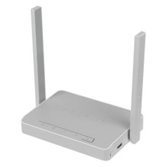 Беспроводной роутер KEENETIC DSL, ADSL 2/2+, белый [kn-2010] (1099904)