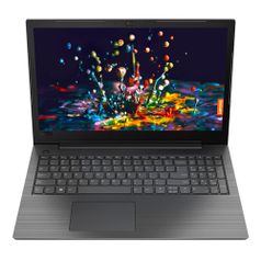 Ноутбук Lenovo V130-15IKB, 15.6", Intel Core i3 7020U 2.3ГГц, 4ГБ, 256ГБ SSD, Intel HD Graphics 620, DVD-RW, Free DOS, 81HN00XURU, темно-серый (1413479)