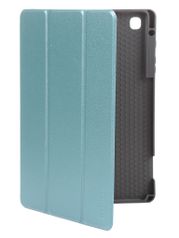 Чехол IT Baggage для Samsung Galaxy Tab S6 Lite 10.4 Green ITSSGTS6L-6 (768417)