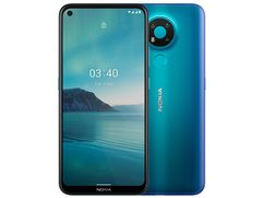 Сотовый телефон Nokia 3.4 3/64GB Dual sim Blue (777025)