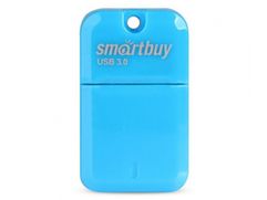 USB Flash Drive 16Gb - SmartBuy Art Blue SB16GBAB-3 (762830)