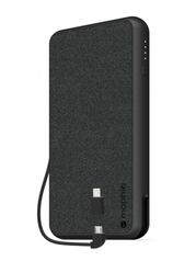 Внешний аккумулятор Mophie Power Bank Powerstation Plus XL 10000mAh Black 401101678 (875422)