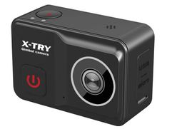 Экшн-камера X-TRY XTC503 Gimbal Real 4K/60FPS WDR Wi-Fi Battery (865596)