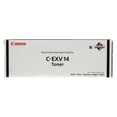 Картридж C-EXV14, черный [cs-exv14] (668226)