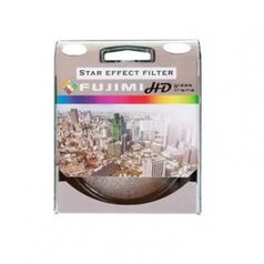 Фильтр эффектный Fujimi Rotate Star 6 (6 лучевой) 58 mm (6181)