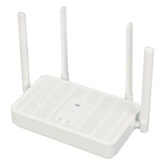 Wi-Fi роутер Xiaomi AX1800, белый [dvb4258gl] (1455649)