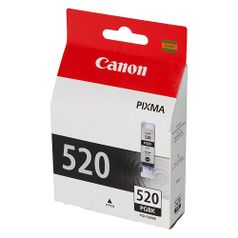 Картридж Canon PGI-520BK, черный / 2932B004 (513120)
