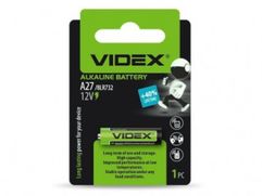 Батарейка A27 - Videx 12V 1BL (1 штука) VID-A27-1BL (847053)