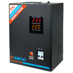 Стабилизатор напряжения Энергия Энергия Voltron 8000(HP) (voltron8000)