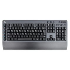 Клавиатура Logitech G613, USB, беспроводная, черный [920-008395] (1012688)