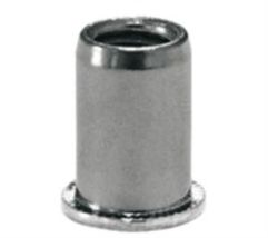 Заклепка резьбовая (Заклепка-гайка) М4  СG1-СB-S сталь (31374)